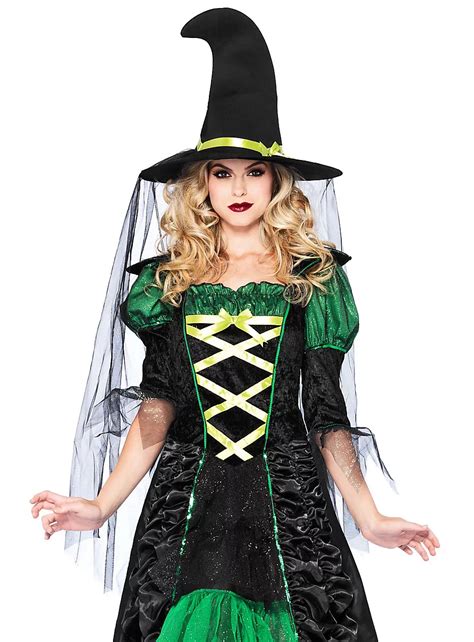 Faitryale witch costume